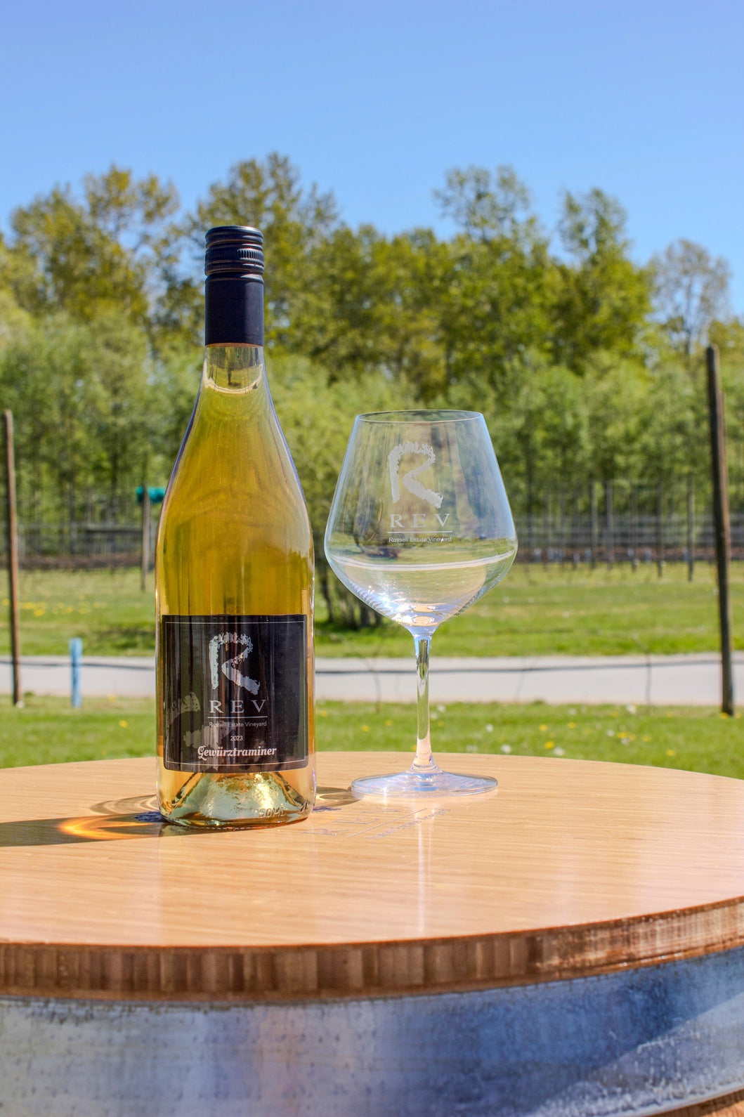 Gewurztraminer 2023 – Russell Estate Vineyard