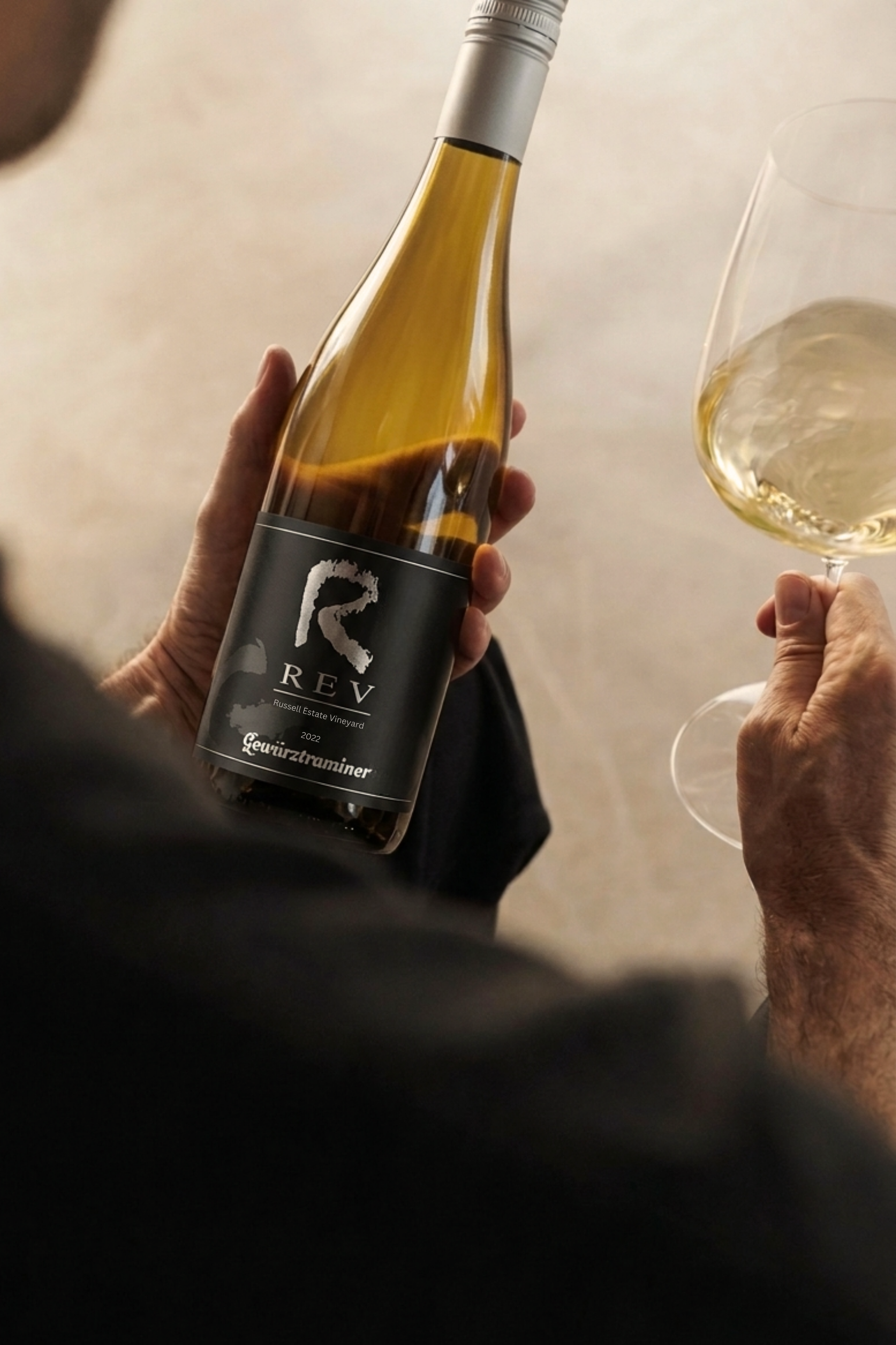 Gewürztraminer 2022 – Russell Estate Vineyard