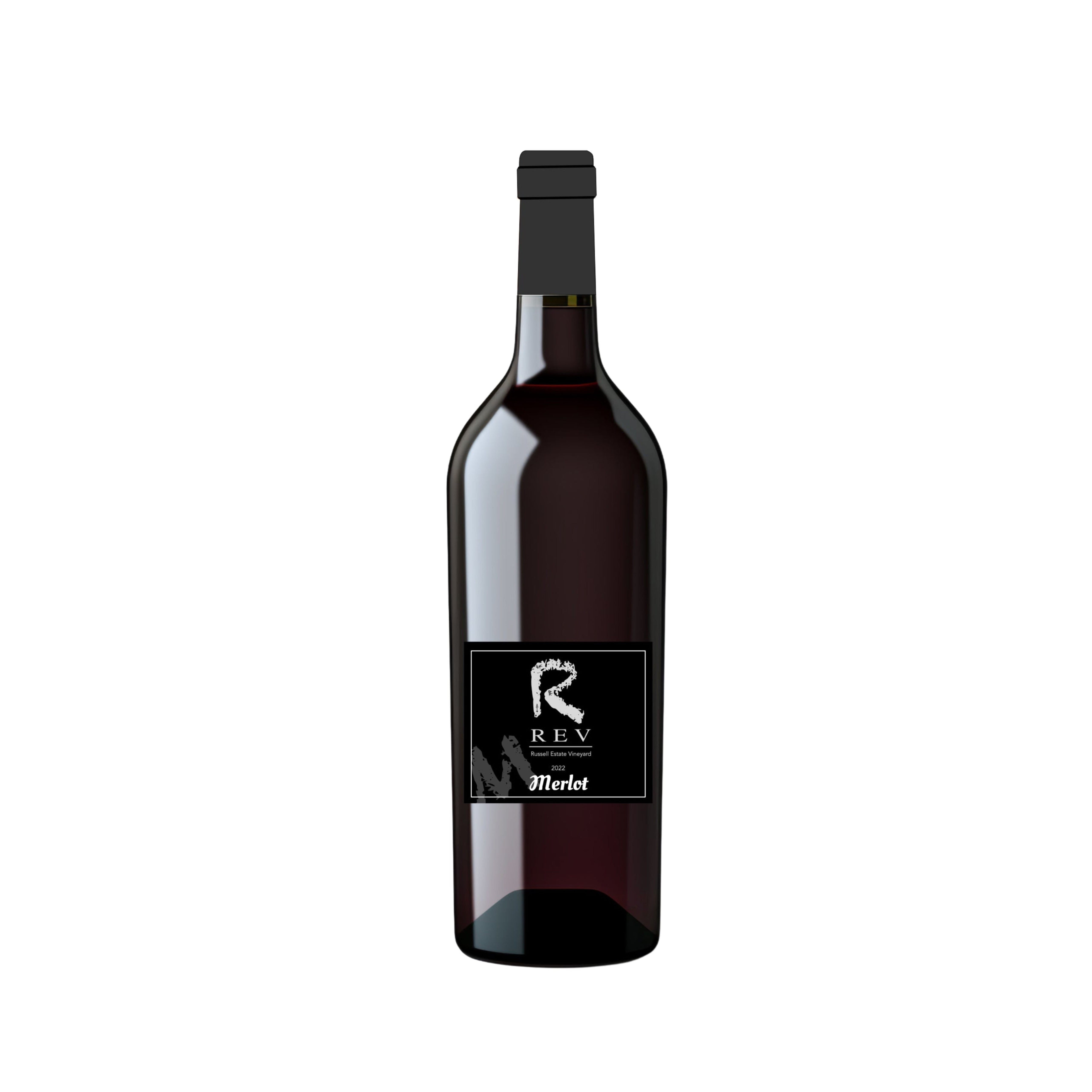 Merlot 2022 – rev vineyard