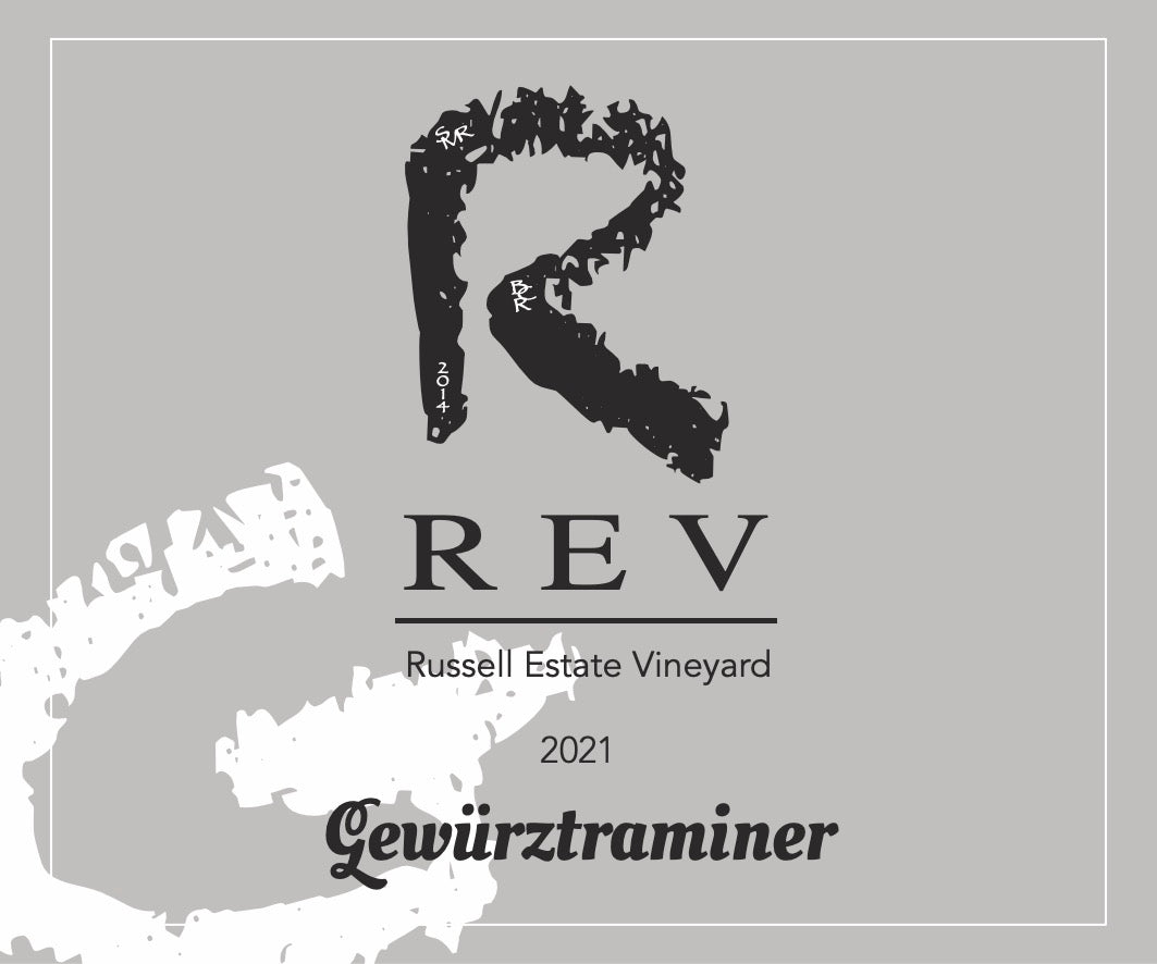 GEWURZTRAMINER 2021 - PURCHASE SOON !